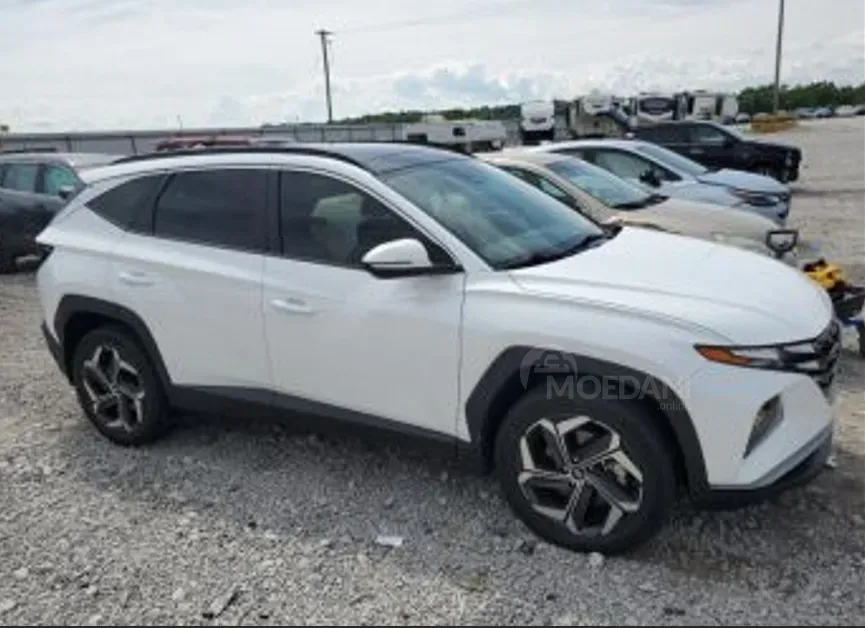 Hyundai Tucson 2022 Тбилиси - изображение 2