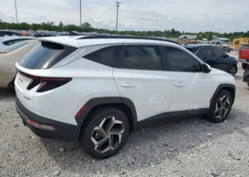 Hyundai Tucson 2022 Тбилиси - изображение 6