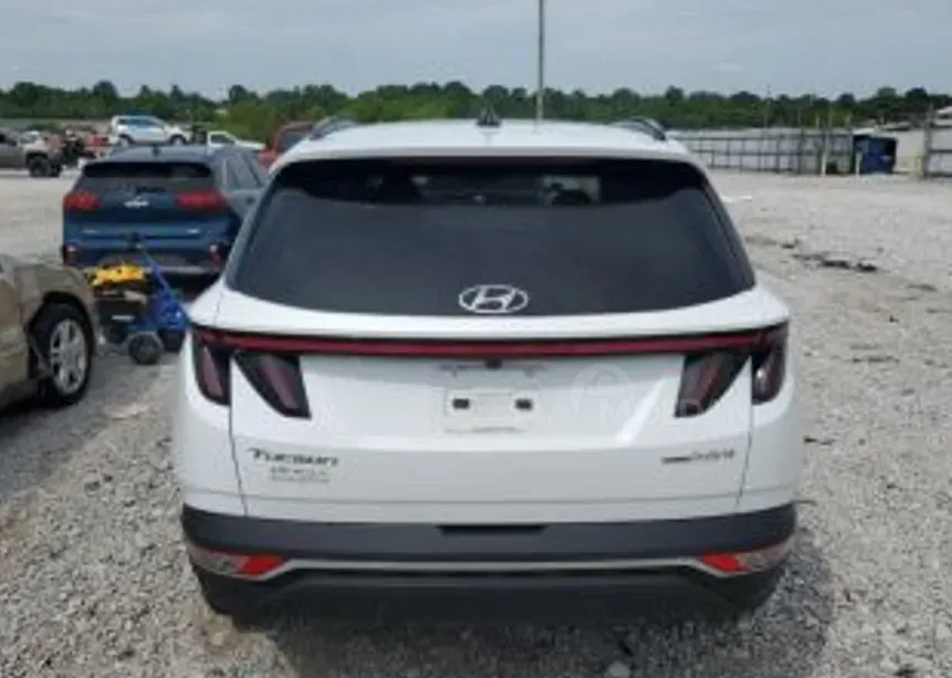 Hyundai Tucson 2022 Тбилиси - изображение 3