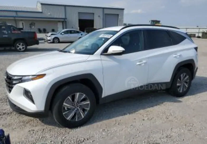 Hyundai Tucson 2023 თბილისი - photo 4