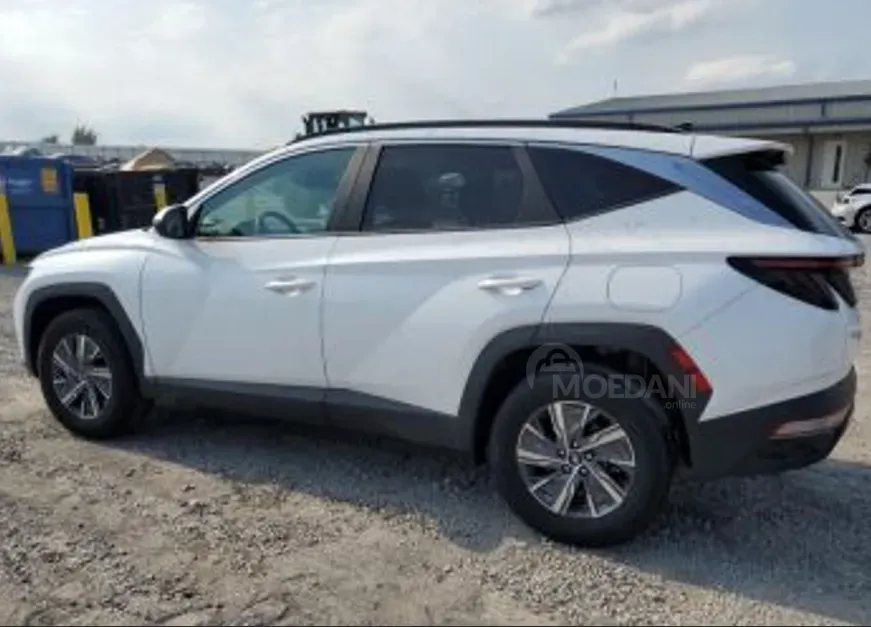 Hyundai Tucson 2023 თბილისი - photo 3