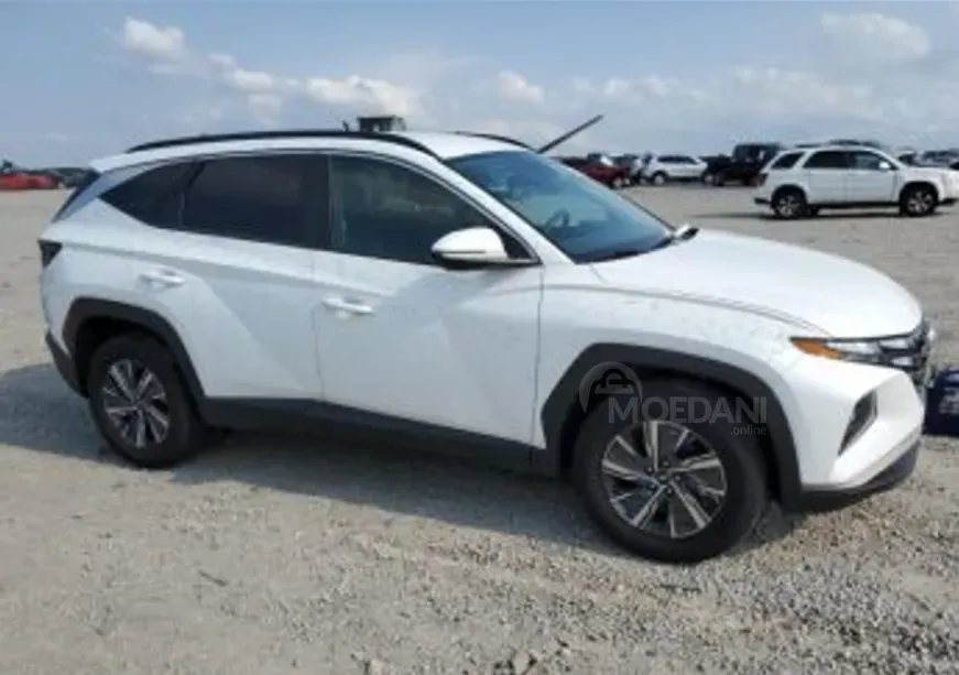 Hyundai Tucson 2023 თბილისი - photo 6