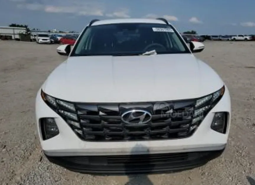 Hyundai Tucson 2023 თბილისი - photo 1