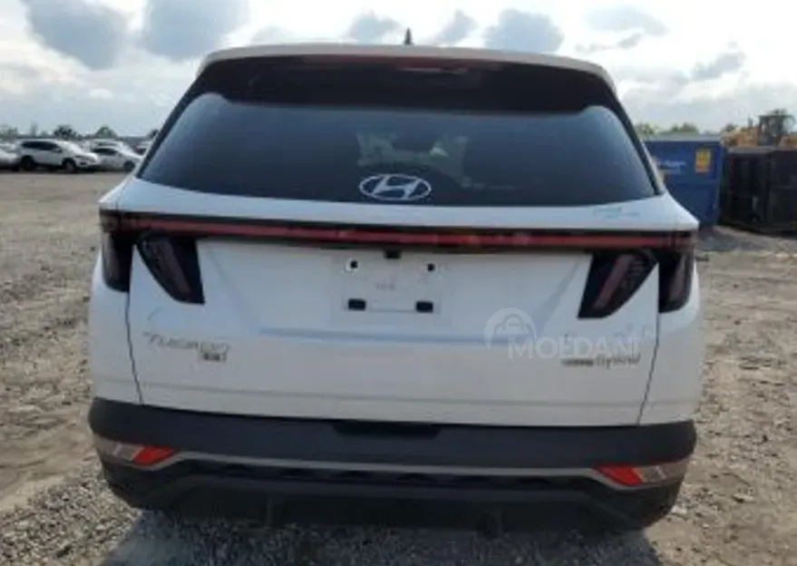 Hyundai Tucson 2023 თბილისი - photo 5