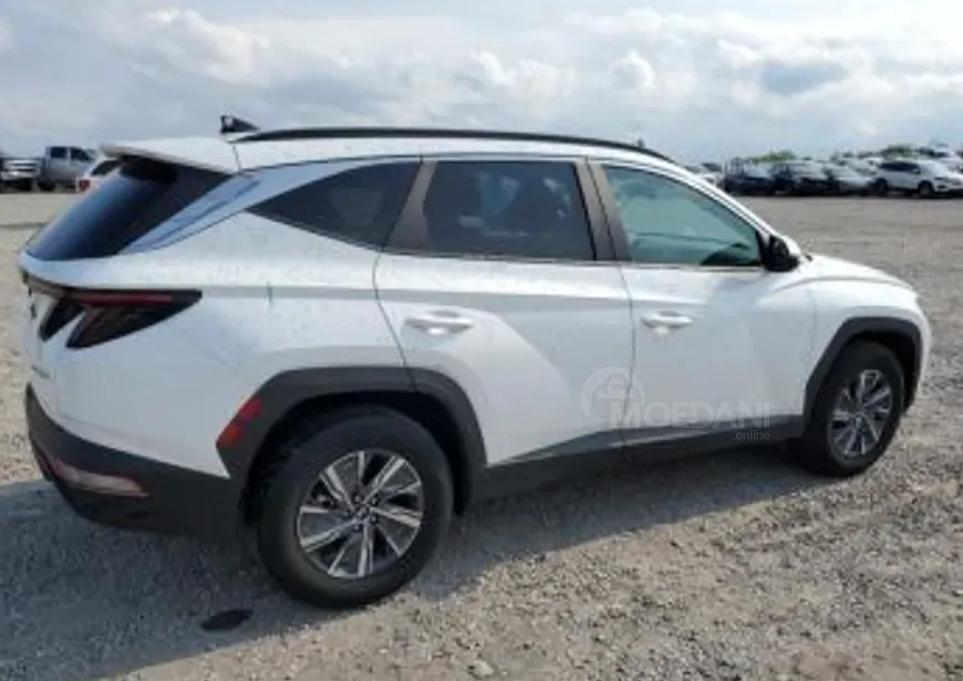 Hyundai Tucson 2023 თბილისი - photo 2