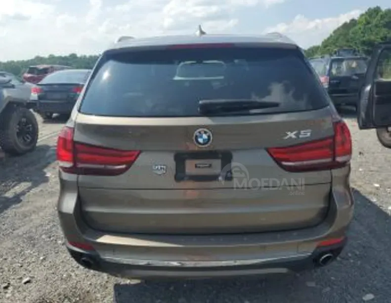 BMW X5 2017 Тбилиси - изображение 2
