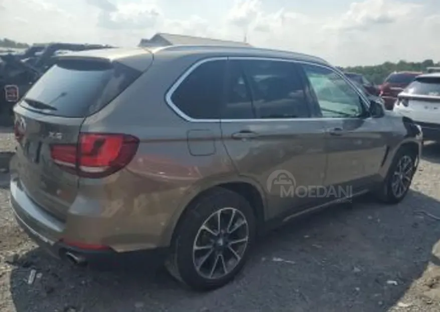 BMW X5 2017 Тбилиси - изображение 4