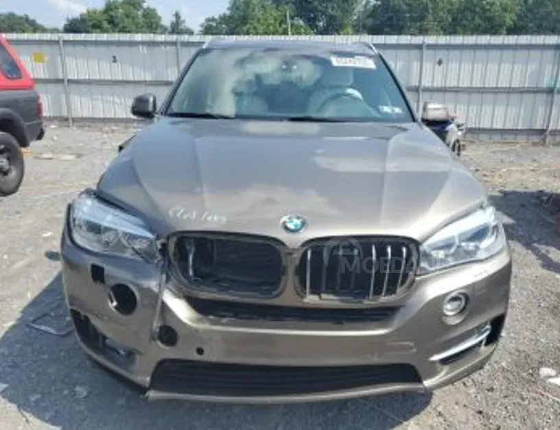 BMW X5 2017 Тбилиси - изображение 1