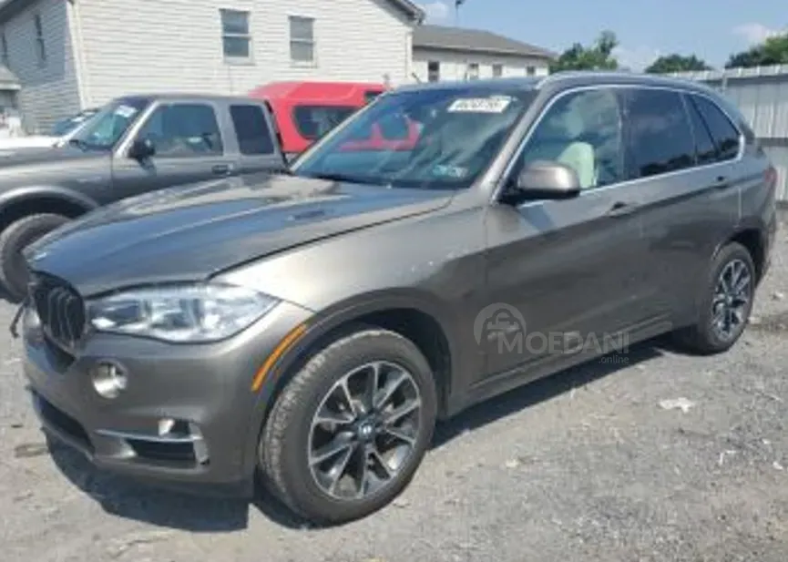 BMW X5 2017 Тбилиси - изображение 6
