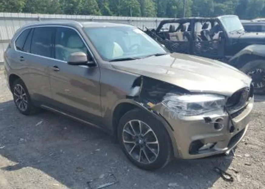 BMW X5 2017 Тбилиси - изображение 3