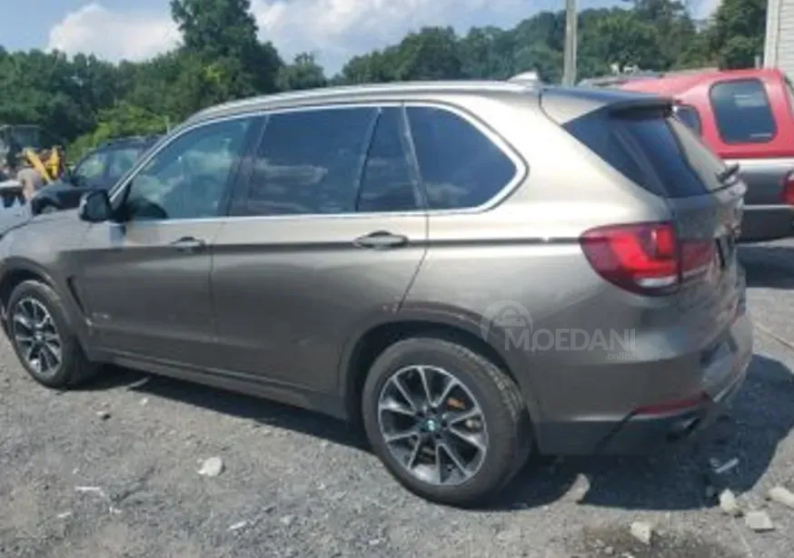 BMW X5 2017 Тбилиси - изображение 5