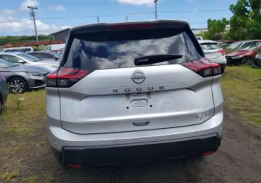 Nissan Rogue 2025 თბილისი - photo 5