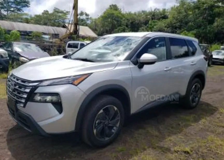 Nissan Rogue 2025 თბილისი - photo 4