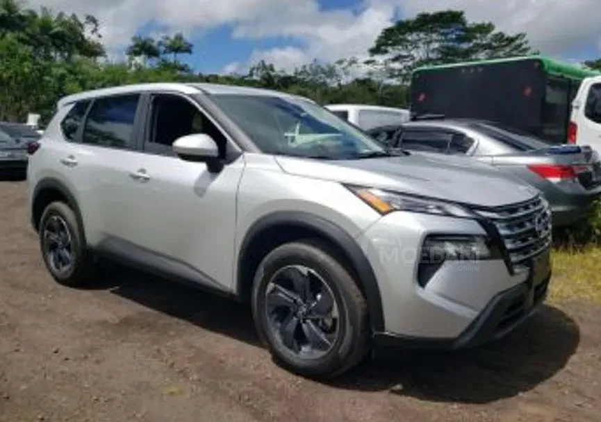 Nissan Rogue 2025 თბილისი - photo 6