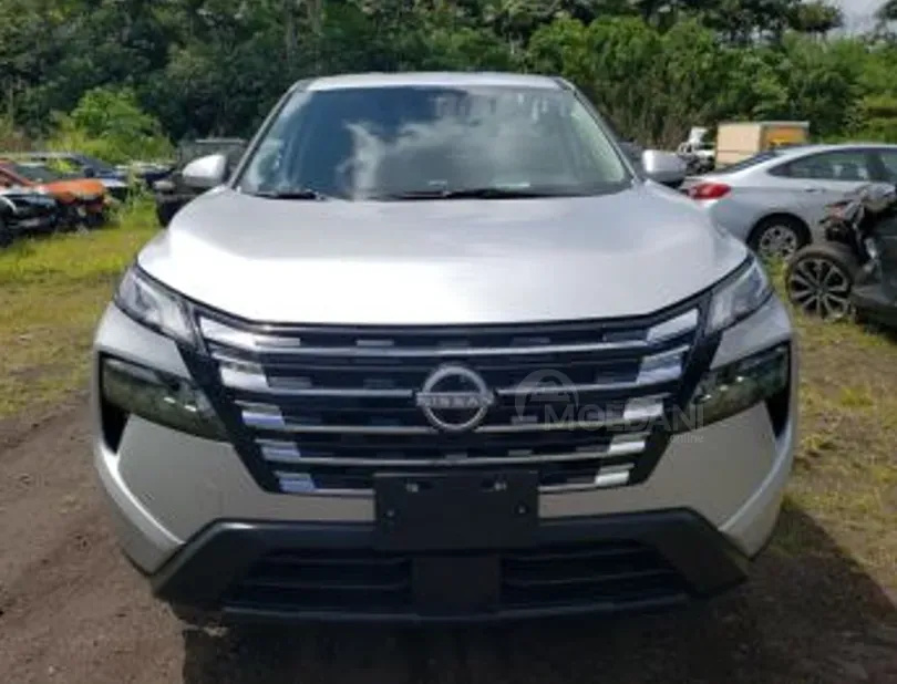 Nissan Rogue 2025 თბილისი - photo 1
