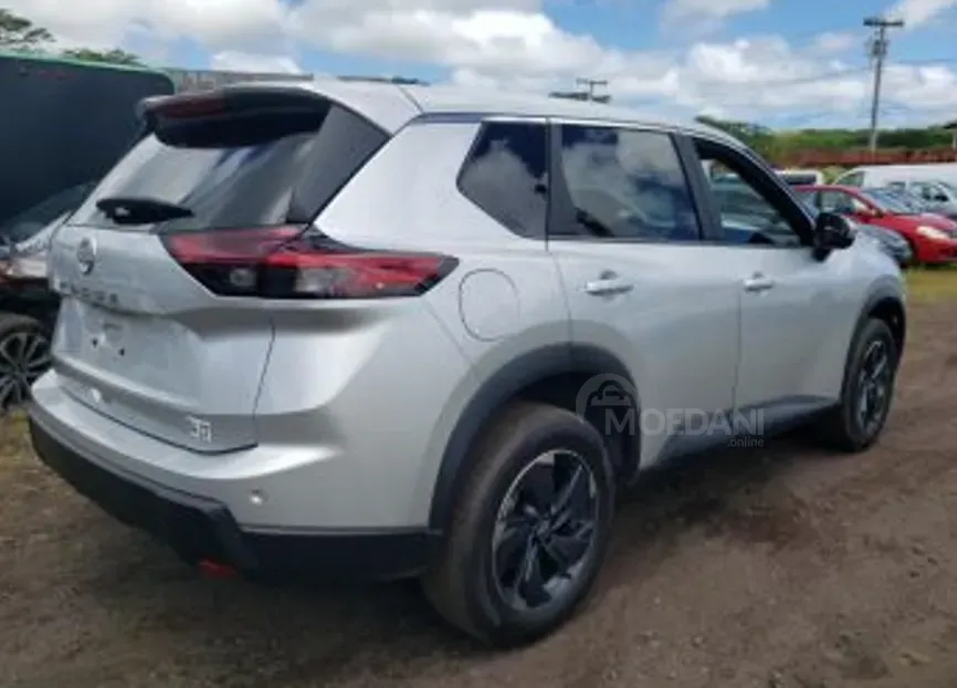 Nissan Rogue 2025 თბილისი - photo 2