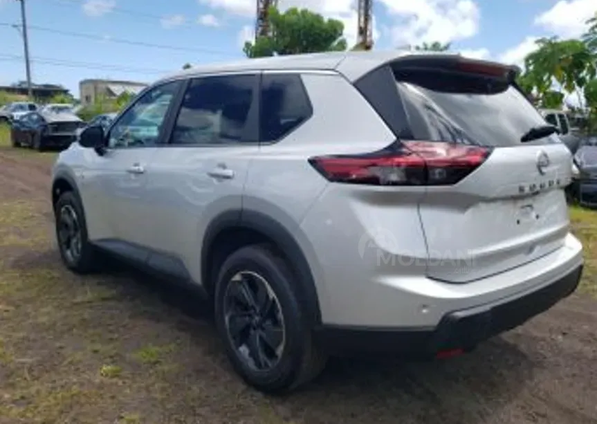 Nissan Rogue 2025 თბილისი - photo 3