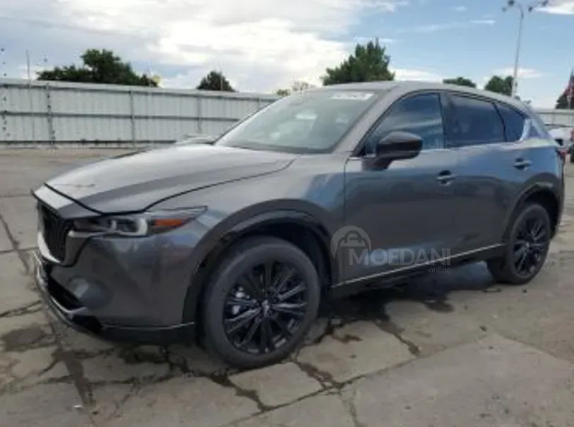 Mazda CX-5 2.5L 2025 Тбилиси - изображение 4
