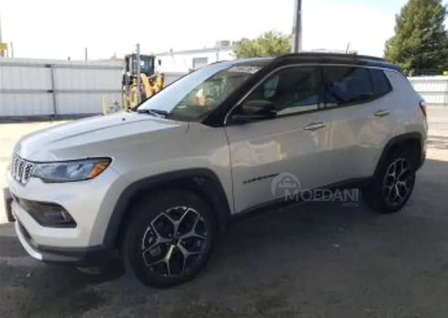 Jeep Compass 2025 თბილისი - photo 6