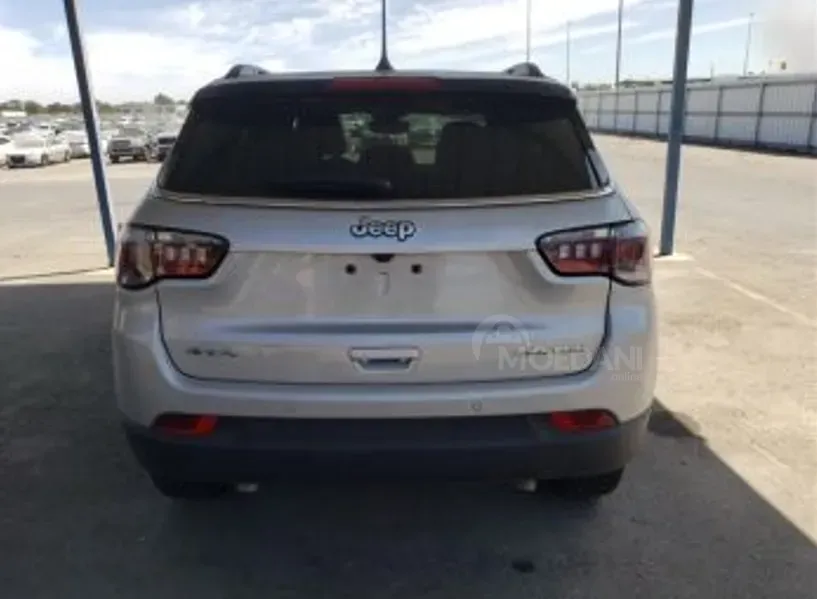 Jeep Compass 2025 თბილისი - photo 5