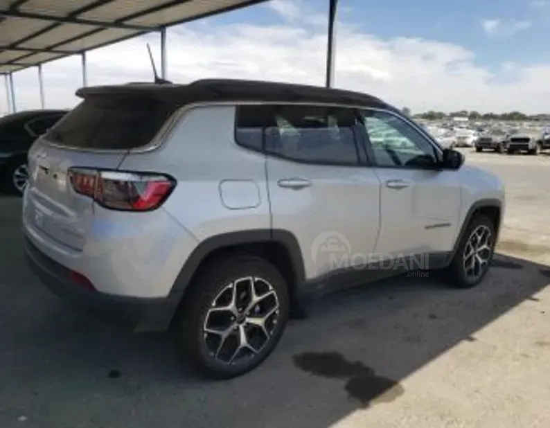 Jeep Compass 2025 თბილისი - photo 3