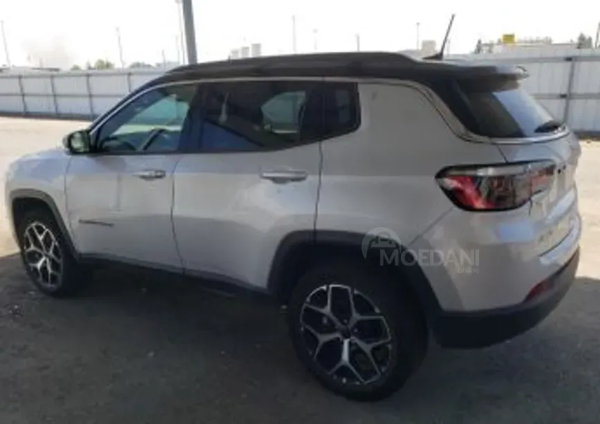 Jeep Compass 2025 თბილისი - photo 4