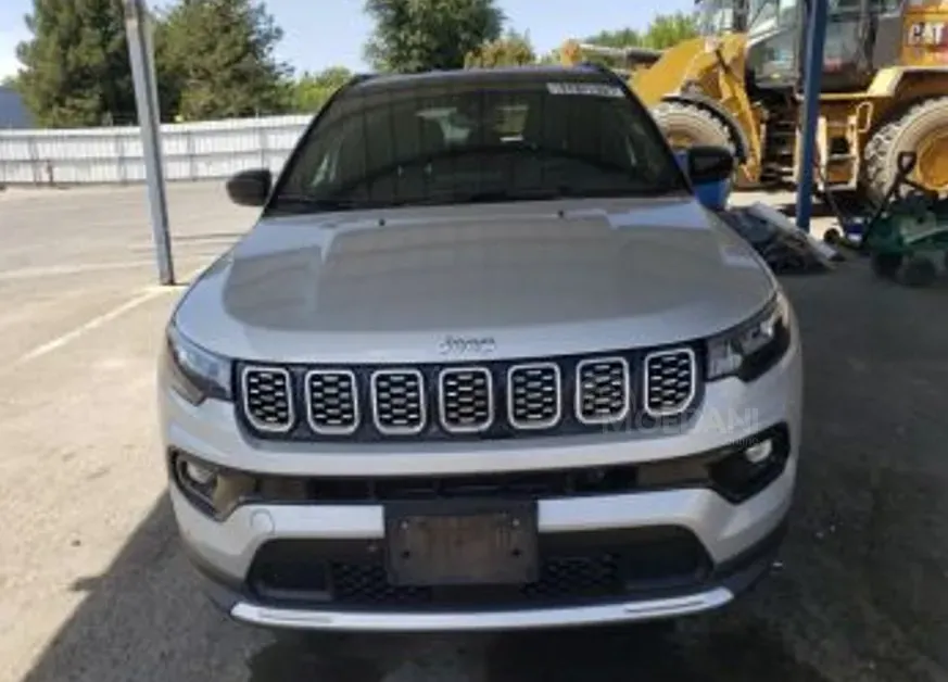 Jeep Compass 2025 თბილისი - photo 1