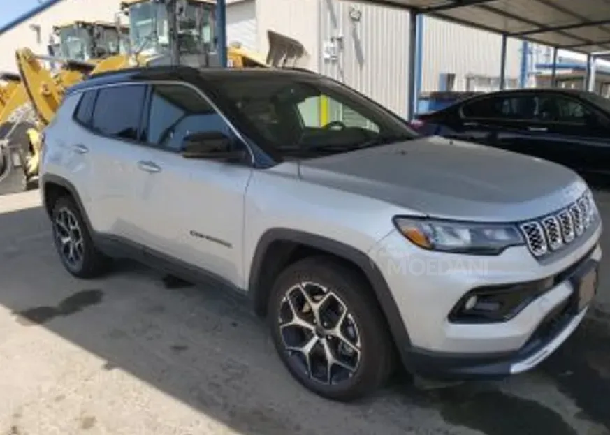 Jeep Compass 2025 თბილისი - photo 2