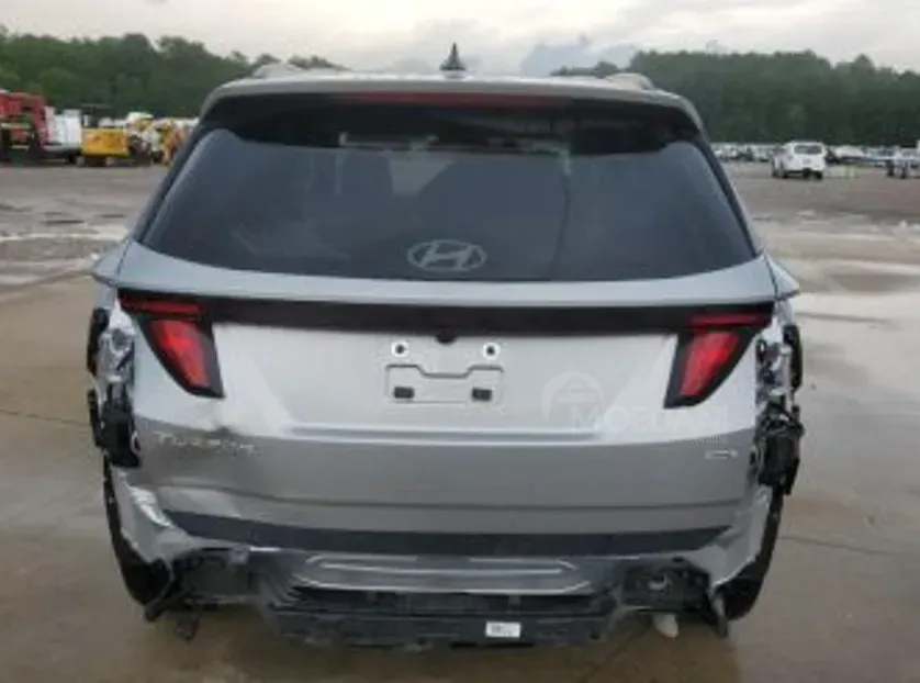 Hyundai Tucson 2025 თბილისი - photo 3