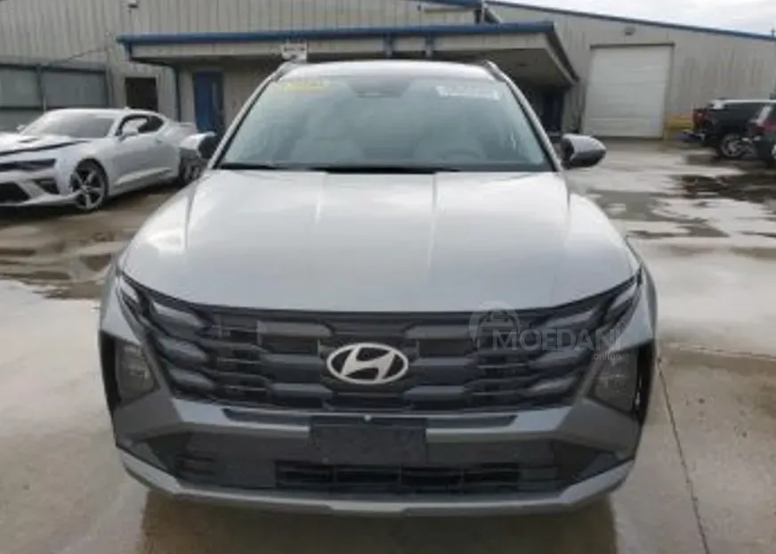 Hyundai Tucson 2025 თბილისი - photo 1