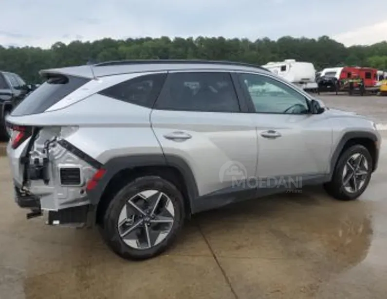 Hyundai Tucson 2025 თბილისი - photo 6