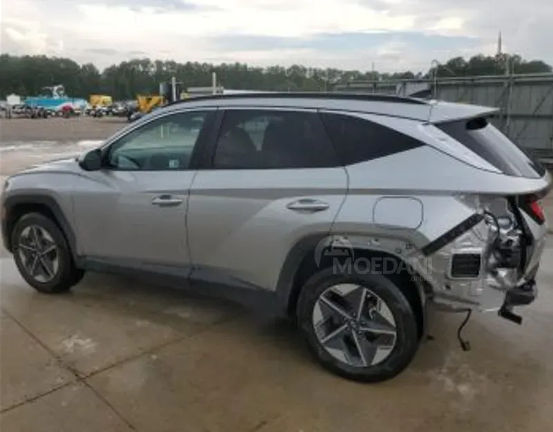 Hyundai Tucson 2025 თბილისი - photo 5