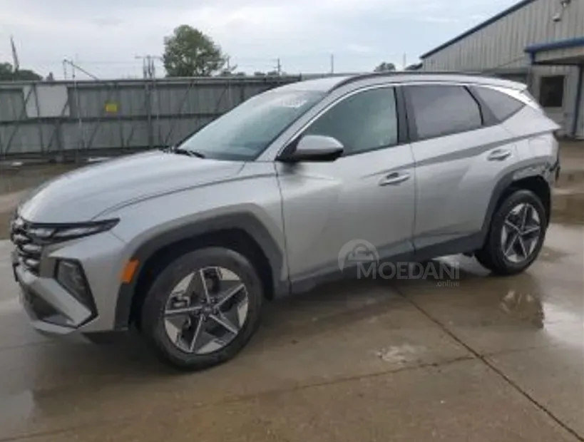 Hyundai Tucson 2025 თბილისი - photo 4