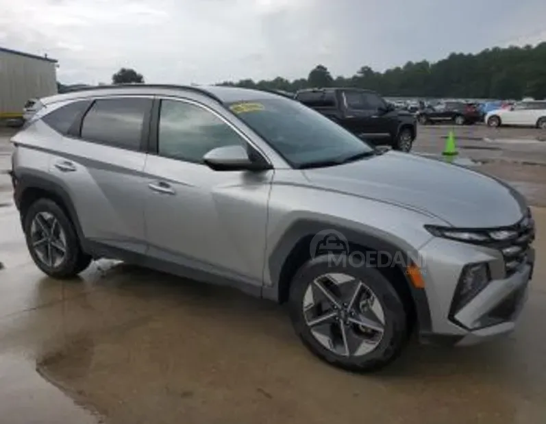 Hyundai Tucson 2025 თბილისი - photo 2