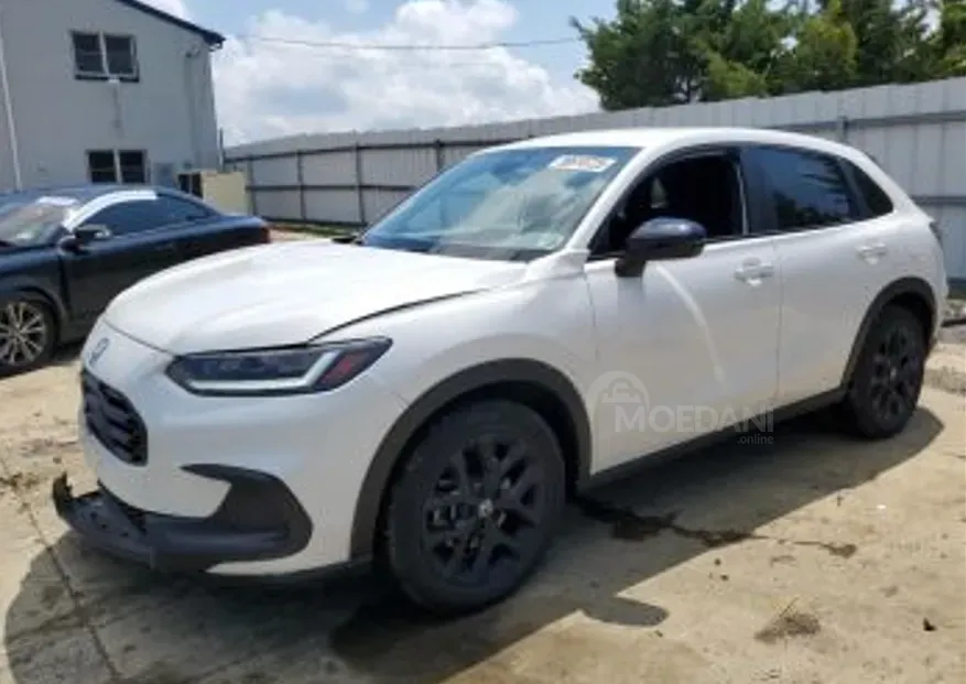 Honda HR-V 2025 Tbilisi - photo 3