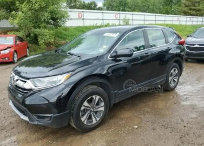 Honda CR-V 2019 Тбилиси - изображение 3