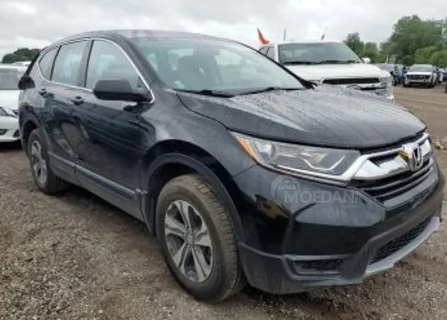 Honda CR-V 2019 Тбилиси - изображение 5