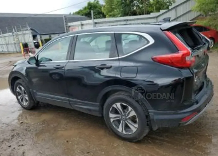 Honda CR-V 2019 Тбилиси - изображение 2