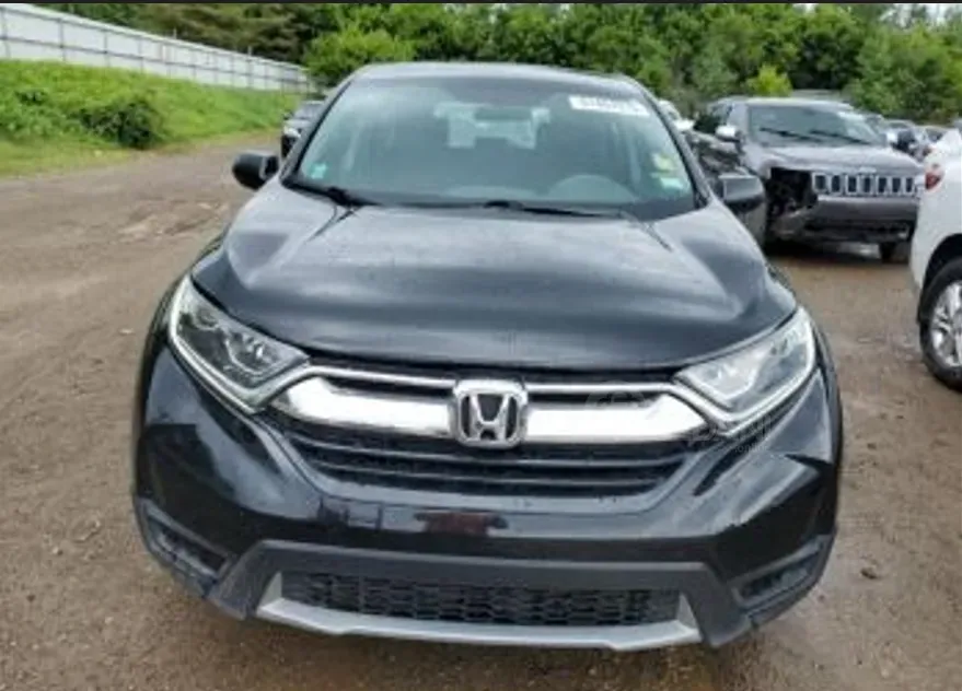 Honda CR-V 2019 Тбилиси - изображение 1