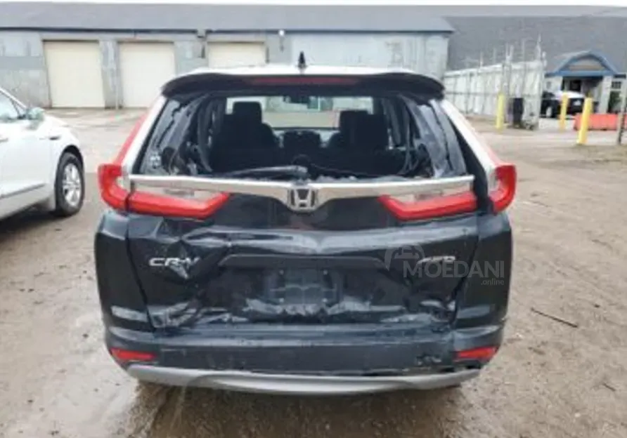 Honda CR-V 2019 Тбилиси - изображение 4
