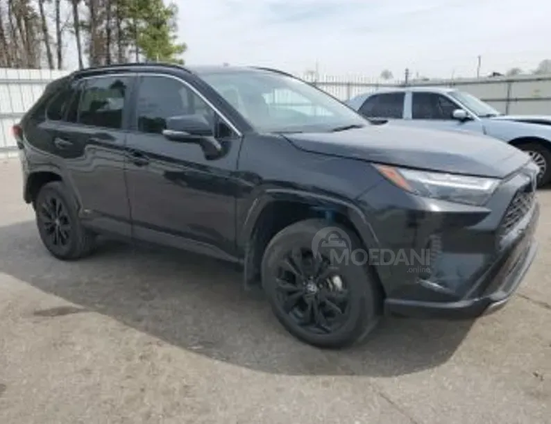 Toyota RAV4 2.5L 2024 Tbilisi - photo 6