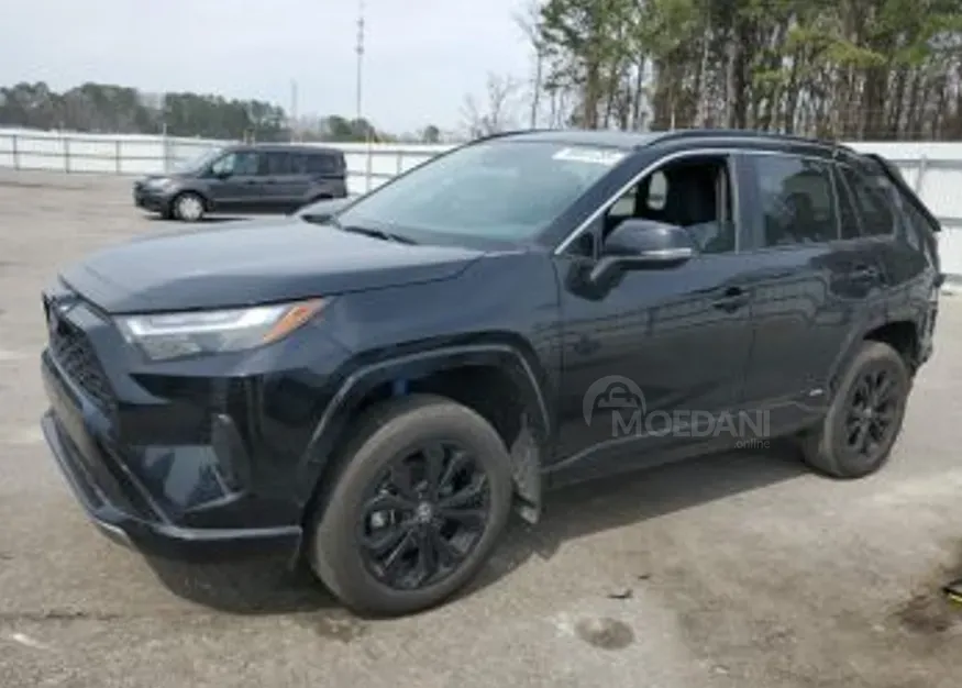 Toyota RAV4 2.5L 2024 Tbilisi - photo 4