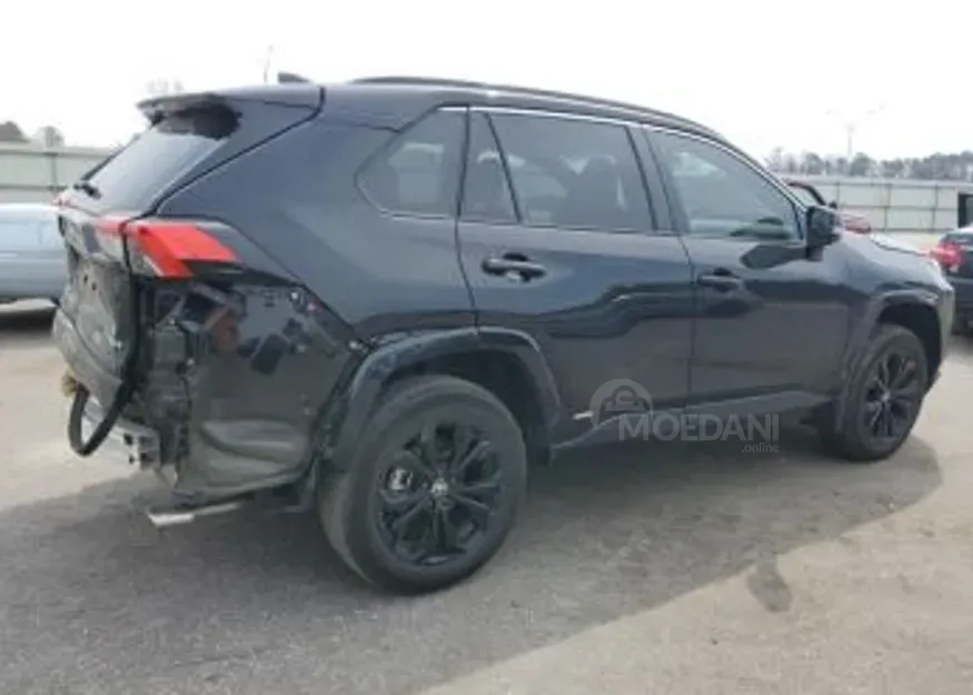 Toyota RAV4 2.5L 2024 Tbilisi - photo 2