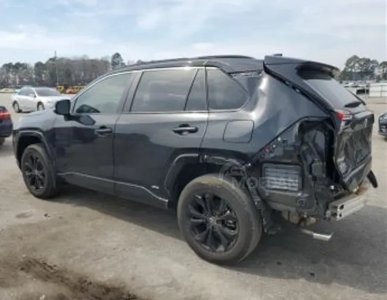 Toyota RAV4 2.5L 2024 Tbilisi - photo 3
