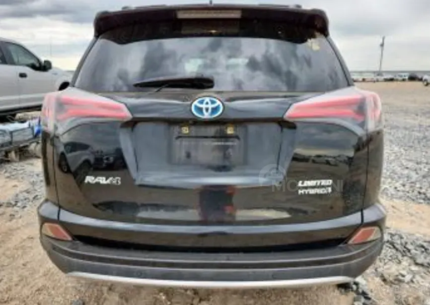 Toyota RAV4 2.5L 2017 Tbilisi - photo 3