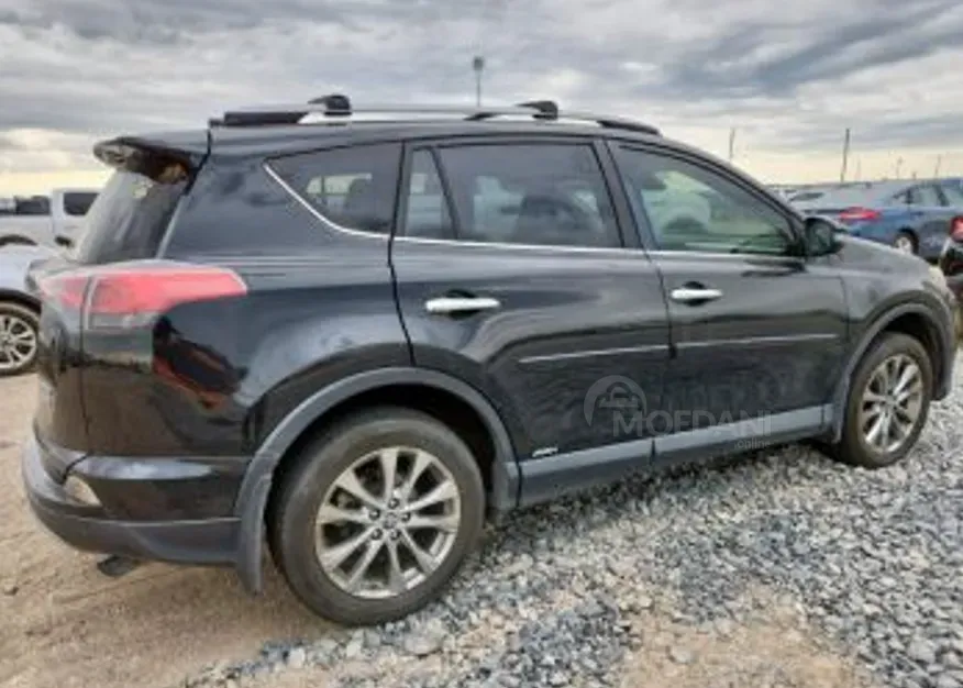 Toyota RAV4 2.5L 2017 Tbilisi - photo 6