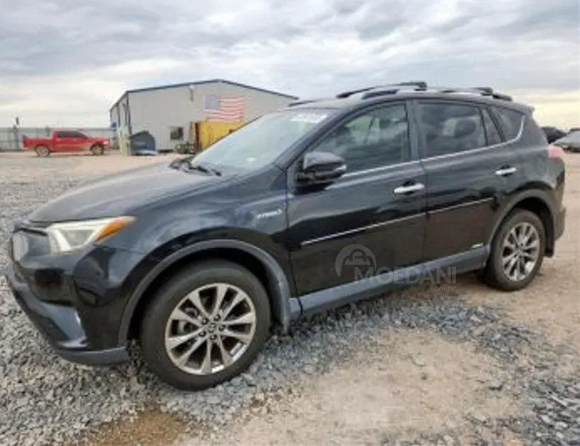 Toyota RAV4 2.5L 2017 Tbilisi - photo 4