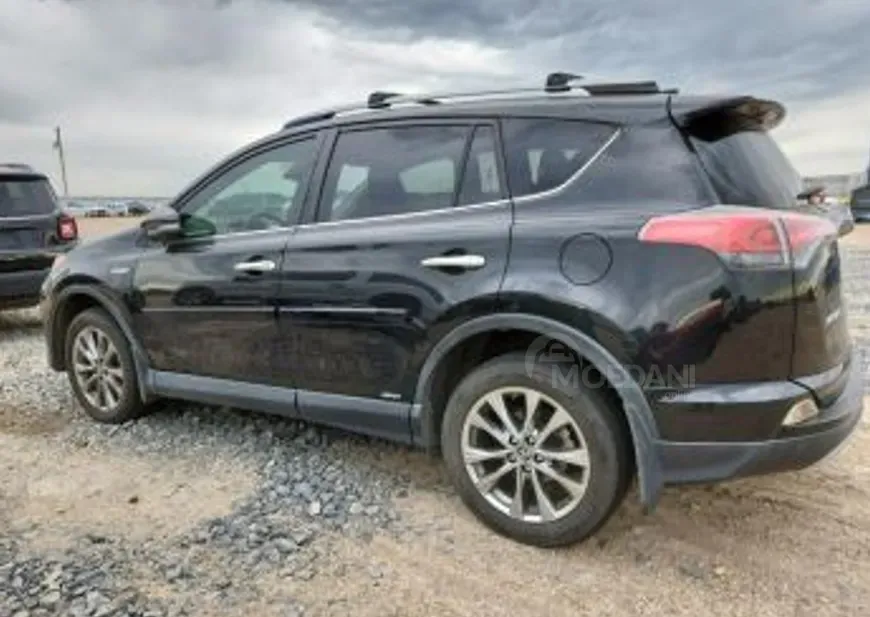 Toyota RAV4 2.5L 2017 Tbilisi - photo 5