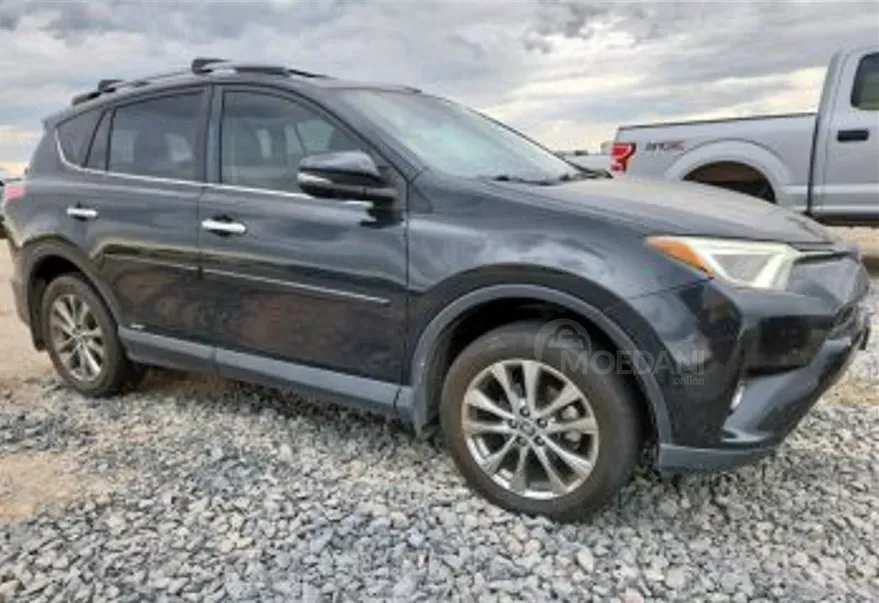 Toyota RAV4 2.5L 2017 Tbilisi - photo 2