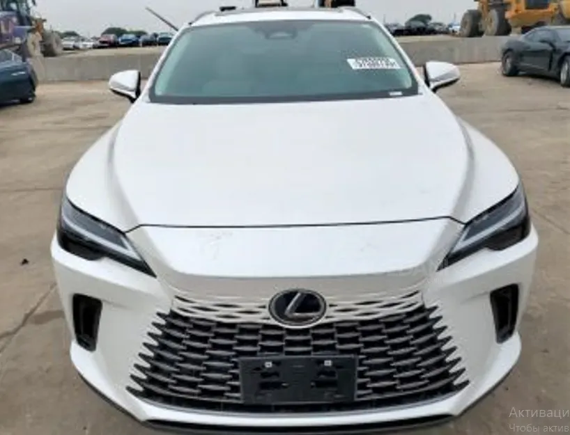 Lexus RX 2024 Тбилиси - изображение 1